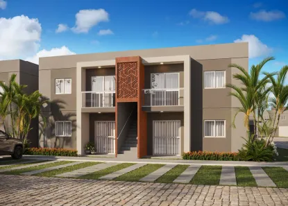 Apartamento com 2 Quartos à venda, 49m² no SIM, Feira de Santana