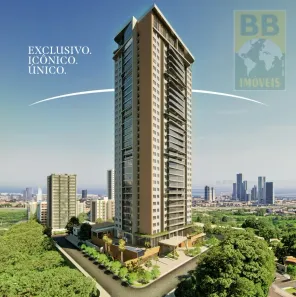 Apartamento com 4 Quartos à venda, 147m² no Candelária, Natal