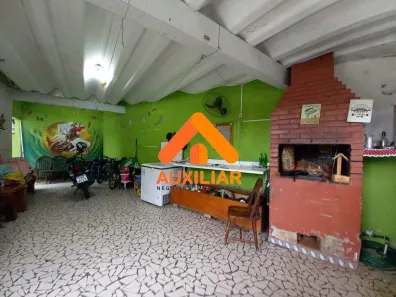 Sobrado com 3 Quartos à venda, 199m² no Vila Cascatinha, São Vicente