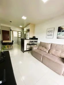 Apartamento com 2 Quartos à venda, 56m² no Canasvieiras, Florianópolis