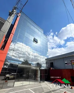 Sala Comercial com 1 Quarto para alugar, 103m² no Centro, Várzea Paulista