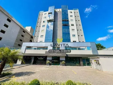 Apartamento com 3 Quartos à venda, 125m² no Itoupava Central, Blumenau
