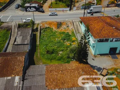 Lote/Terreno à venda, 80m² no Guanabara, Joinville