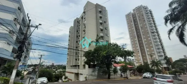 Apartamento com 2 Quartos para alugar, 78m² no Guarani, Novo Hamburgo