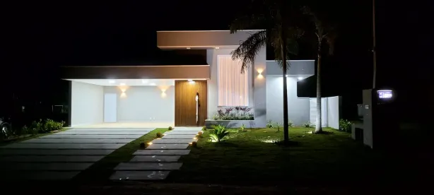 Casa de Condomínio com 3 Quartos à venda, 206m² no Ninho Verde II, Pardinho