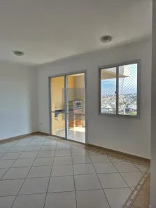 Apartamento com 3 Quartos para alugar, 84m² no Vila Sfeir, Indaiatuba
