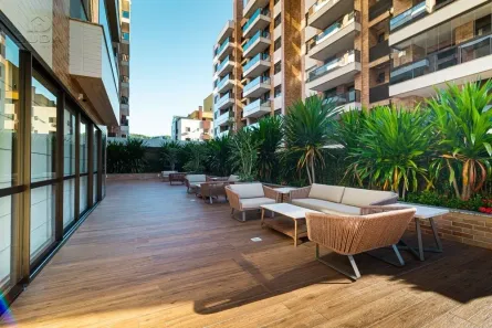 Apartamento com 4 Quartos à venda, 109m² no Itacorubi, Florianópolis