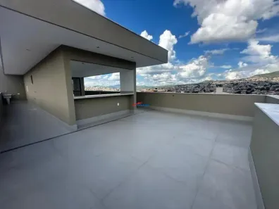 Cobertura com 4 Quartos à venda, 252m² no Esplanada, Belo Horizonte