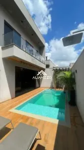 Casa de Condomínio com 3 Quartos à venda, 265m² no Jardim San Marco II, Ribeirão Preto