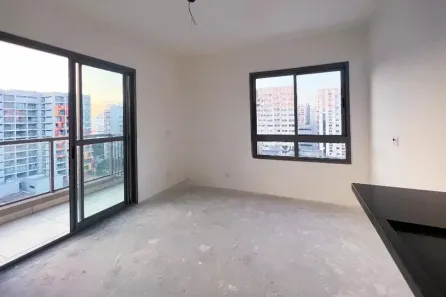 Apartamento com 1 Quarto à venda, 36m² no Indianópolis, São Paulo