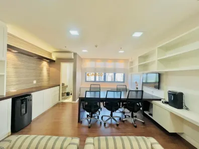 Sala Comercial à venda, 54m² no Parque Residencial Aquarius, São José dos Campos