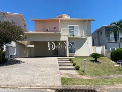 Casa de Condomínio com 5 Quartos para alugar, 306m² no Parque dos Resedás, Campinas