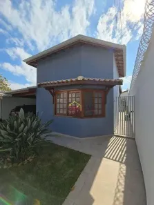 Casa com 2 Quartos à venda, 209m² no Loteamento Ana Quirina, Pindamonhangaba