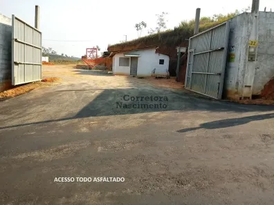 Lote/Terreno à venda, 10m² no Chácaras Rurais Guararema, Jacareí