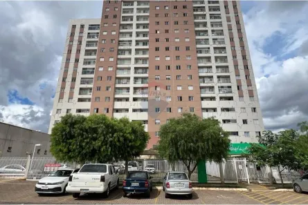 Apartamento com 3 Quartos para alugar, 60m² no Samambaia Sul, Brasília