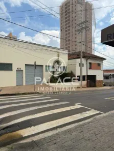 Imóvel Comercial com 1 Quarto à venda, 1215m² no Centro, Piracicaba