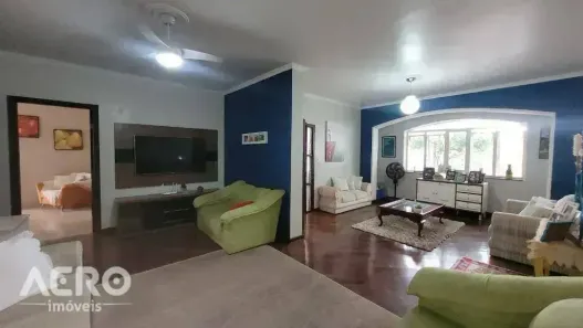 Casa com 3 Quartos à venda, 341m² no Jardim América, Bauru