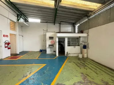 Galpão/Depósito/Armazém à venda, 1338m² no Jardim Independência, São Paulo