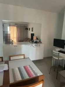 Apartamento com 2 Quartos para alugar, 62m² no Monte Castelo, São José dos Campos