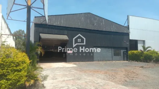 Galpão/Depósito/Armazém para alugar, 750m² no Chácaras São Francisco, Mogi Mirim