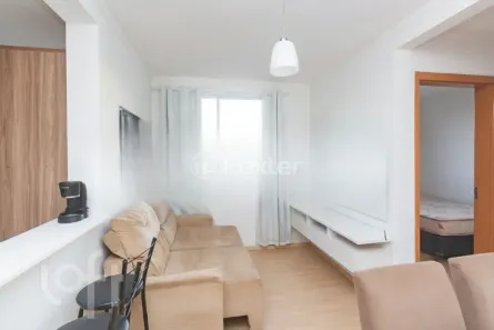Apartamento com 2 Quartos à venda, 46m² no Jardim Leopoldina, Porto Alegre