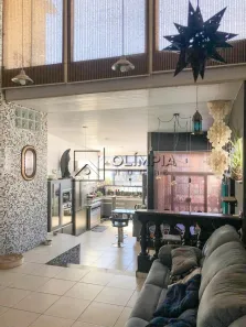 Casa com 3 Quartos à venda, 342m² no Morro dos Ingleses, São Paulo
