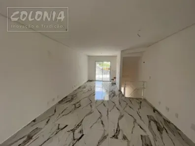 Sobrado com 3 Quartos à venda, 120m² no Parque Novo Oratório, Santo André