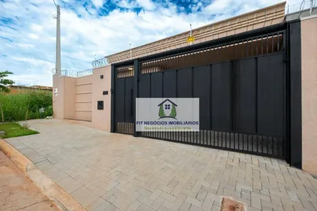 Casa com 3 Quartos à venda, 120m² no Residencial Setsul II, São José do Rio Preto