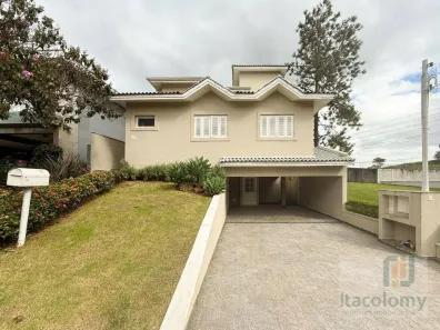 Casa de Condomínio com 4 Quartos à venda, 250m² no Alphaville, Santana de Parnaíba
