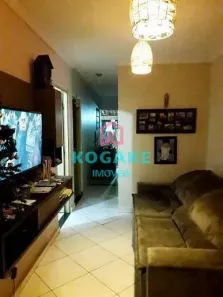 Casa com 2 Quartos à venda, 55m² no Vila Monterrey, São José dos Campos
