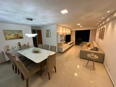 Apartamento com 3 Quartos à venda, 117m² no Tambaú, João Pessoa