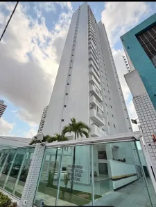 Apartamento com 3 Quartos para alugar, 165m² no Cremação, Belém