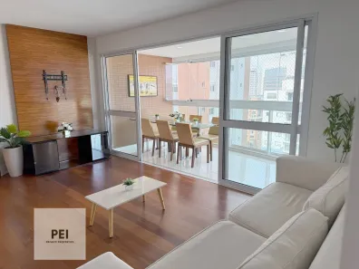 Apartamento com 3 Quartos para alugar, 93m² no Vila Olímpia, São Paulo