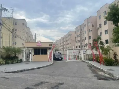 Apartamento com 2 Quartos à venda, 45m² no Curicica, Rio de Janeiro