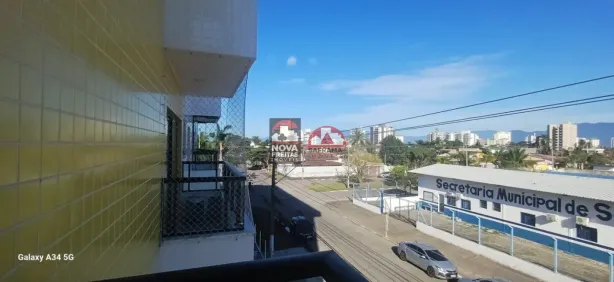 Kitnet com 1 Quarto à venda, 48m² no Loteamento Jardim Aruan, Caraguatatuba