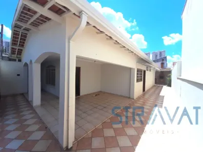 Casa com 3 Quartos para alugar, 150m² no Cidade Nova, Indaiatuba