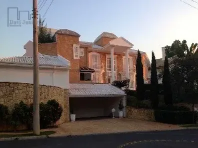 Casa de Condomínio com 5 Quartos à venda, 468m² no Aparecidinha, Sorocaba