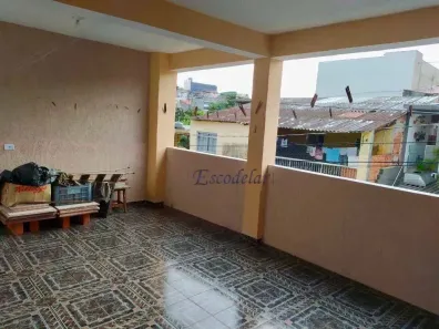 Sobrado com 6 Quartos à venda, 154m² no Jardim Betel, Guarulhos