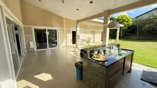 Casa de Condomínio com 3 Quartos à venda, 370m² no Condomínio Residencial Mirante do Vale, Jacareí