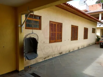 Casa com 3 Quartos à venda, 336m² no Jardim Caçula, Jundiaí