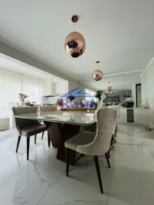 Apartamento com 3 Quartos à venda, 121m² no Jardim Caravelas, São Paulo