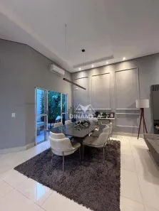 Casa de Condomínio com 4 Quartos à venda, 162m² no Residencial Portal do Lago, Sumaré
