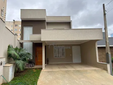 Casa de Condomínio com 3 Quartos à venda, 241m² no Vila Rica, Sorocaba
