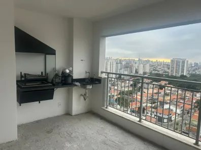 Apartamento com 2 Quartos à venda, 72m² no Vila Dom Pedro I, São Paulo