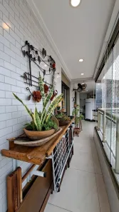 Apartamento com 2 Quartos à venda, 102m² no Canto do Forte, Praia Grande