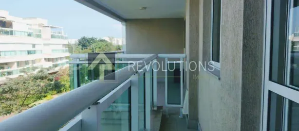 Cobertura com 3 Quartos à venda, 160m² no Recreio dos Bandeirantes, Rio de Janeiro
