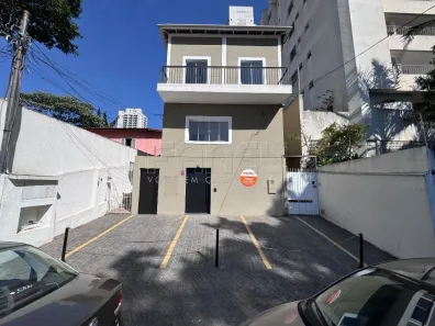 Prédio Comercial para alugar, 220m² no Caxingui, São Paulo