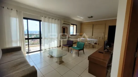 Apartamento com 3 Quartos para venda ou aluguel, 140m² no Jardim Botânico, Ribeirão Preto