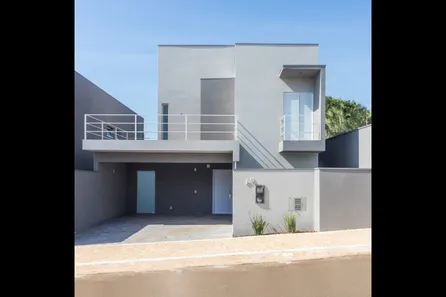 Casa de Condomínio com 3 Quartos à venda, 173m² no Jardim Scomparim, Mogi Mirim