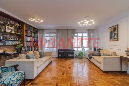 Apartamento com 3 Quartos à venda, 154m² no Cerqueira César, São Paulo